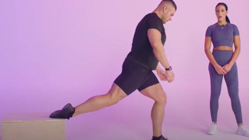 5 Ausfallschritt-Varianten, um dein Beintraining aufzupeppen | Myprotein Masterclass