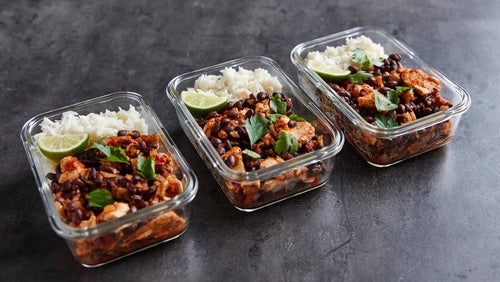 Meal Prep - Ein Guide für Anfänger