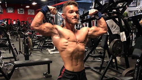 Alex Tilinca revolutioniert den Weg für Trans-Bodybuilder