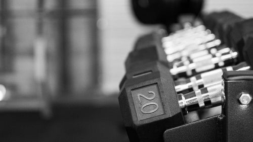 Das ultimative Kurzhantel-Workout für die Beine
