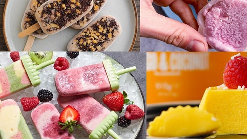 8 Proteinreiche Rezepte, die dich während der Hitzewelle abkühlen