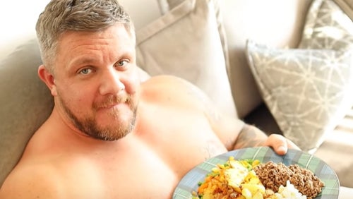 10.000 Kilokalorien pro Tag | So ernährt sich ein Strongman