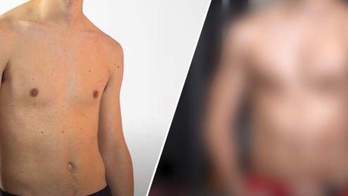 Unglaubliche 90-Tage-Transformation: Kameramann baut 7 kg Masse auf
