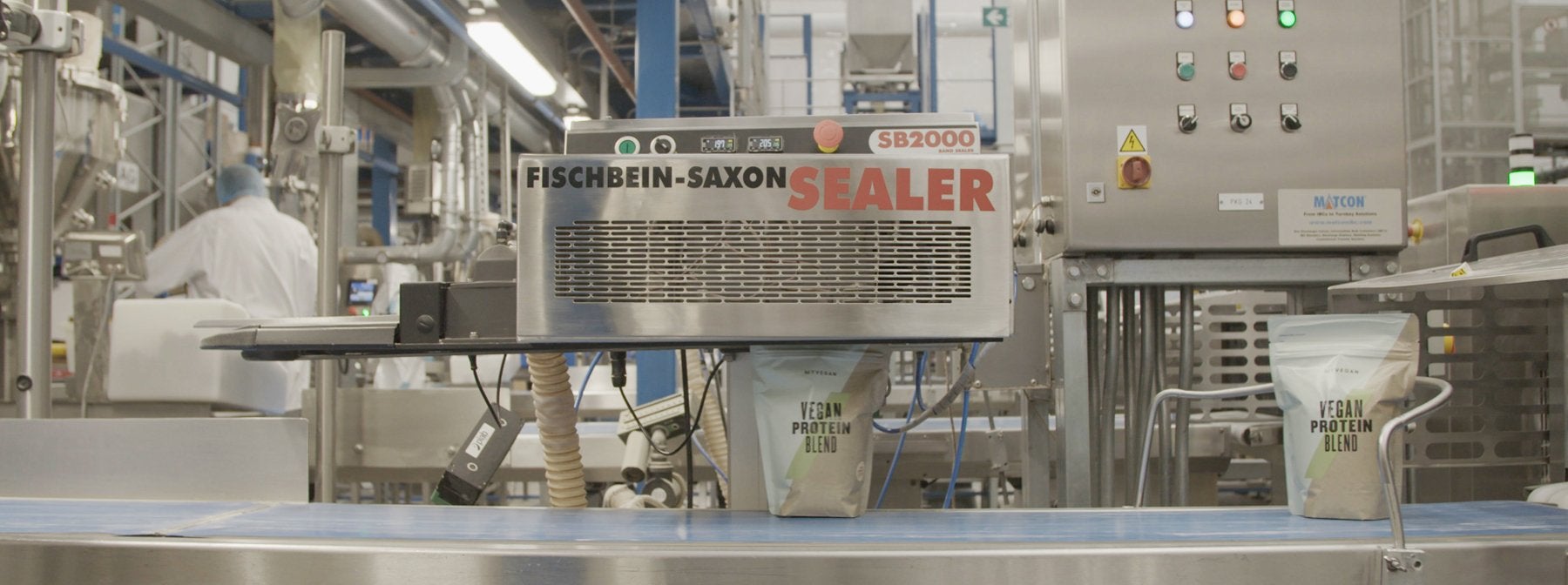 Wie wird veganes Proteinpulver hergestellt? | In The Lab