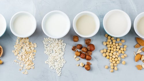 Das sind die besten veganen Kalziumquellen