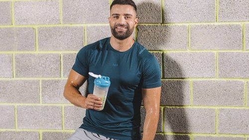 Christoph Gehrke (Goeerki) im Interview mit Myprotein | Ambassador-Q&A