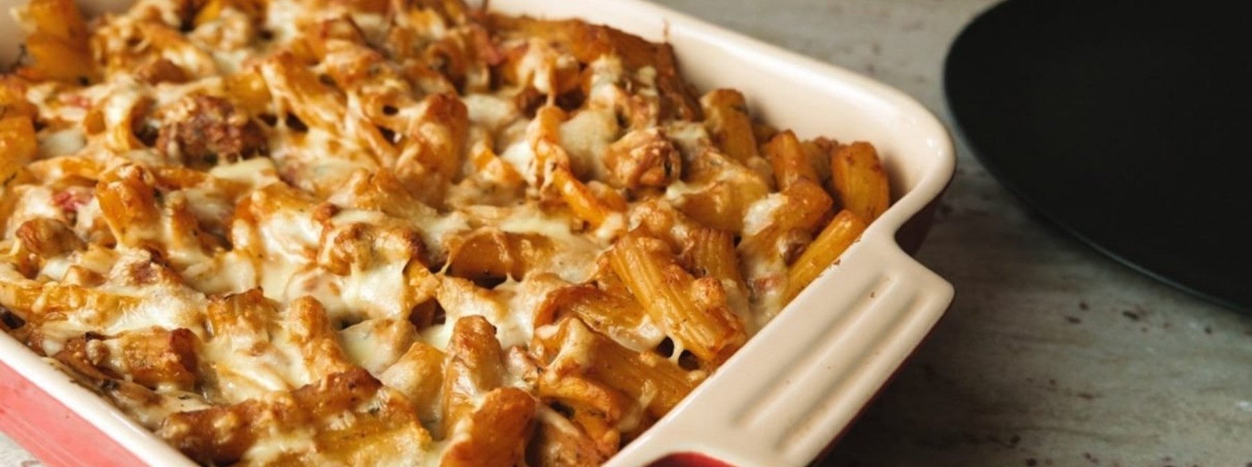 8 einfache Rezepte, um deinen Heißhunger auf Nudeln zu stillen