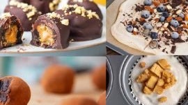 8 köstliche Dessert-Rezepte, bei denen du nicht backen musst