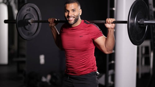 Youssef Kdami (youssef.qp) im Interview mit Myprotein | Ambassador-Q&A