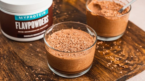 Schoko Espresso Mousse | Dessert Rezept