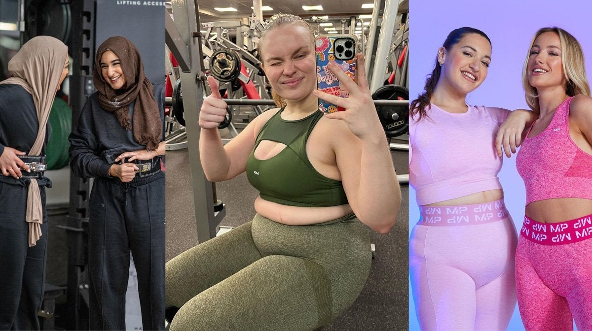 8 Fitness Frauen, denen du unbedingt folgen solltest