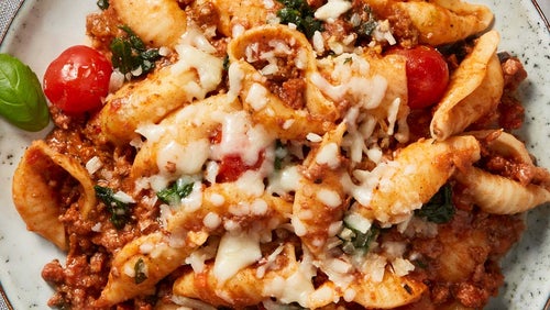 7 Tage Meal Prep: Schnelle & Leichte Rezepte fürs Abendessen