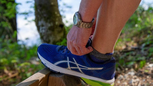 Die richtige Ernährung für einen Lauf
