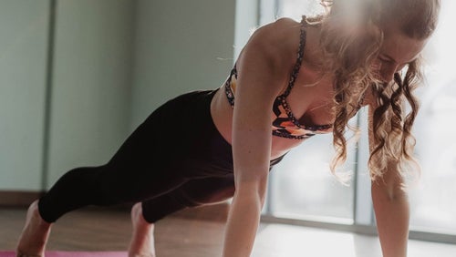 Wie lange solltest du einen Plank halten? | Alles, was du über Planks wissen musst
