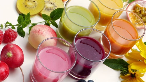 Was ist die Smoothie Diät? Und wie funktioniert sie?