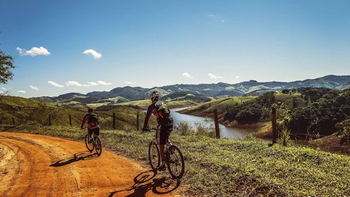 So vermeidest du einen Energie-Crash beim Radfahren