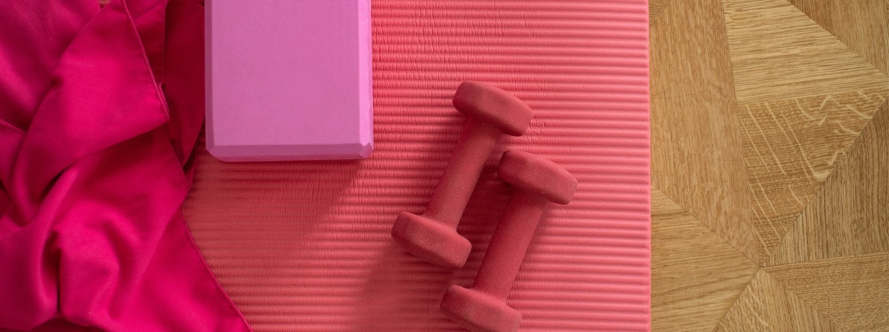 Ganzkörper Home Workout mit geringem Platzbedarf