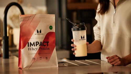 Die Bedeutung von Protein Shakes vor dem zu Bett gehen für Muskelaufbau
