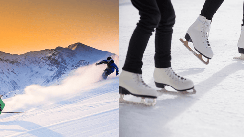Bleib in Bewegung: 3 Outdoor-Aktivitäten für Herbst & Winter