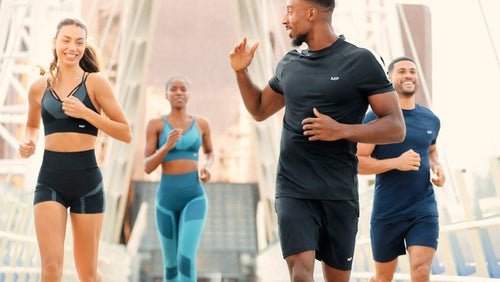 5km Trainingsplan | Laufen mit Myprotein