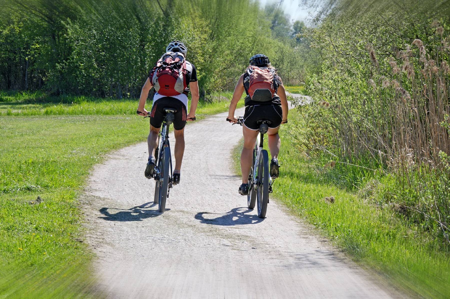 Ernährung für Radsportler: Was essen für eine große Tour?