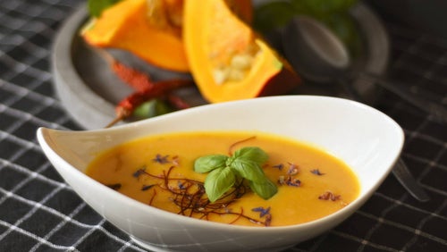 10 köstliche Kürbis-Rezepte, die du in diesem Herbst unbedingt ausprobieren solltest