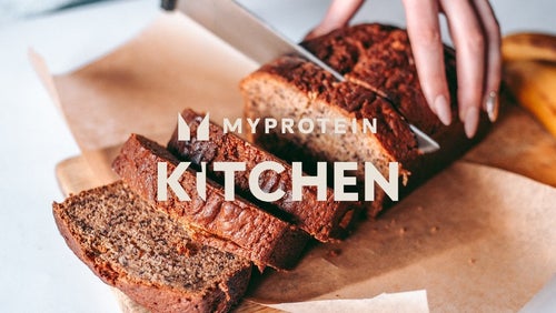 Protein Bananenbrot Rezept
