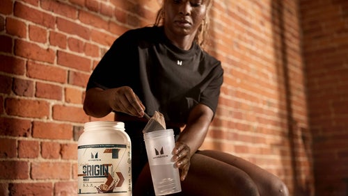 Protein Shake mit Milch oder Wasser | Worin besteht der Unterschied?