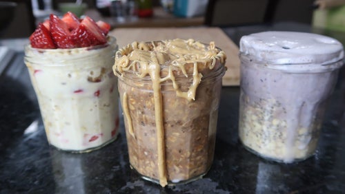 11 köstliche & nahrhafte Protein Porridge Rezepte