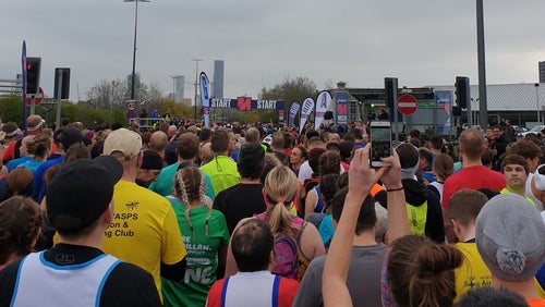 5 Dinge, die ich durch einen Marathon gelernt habe