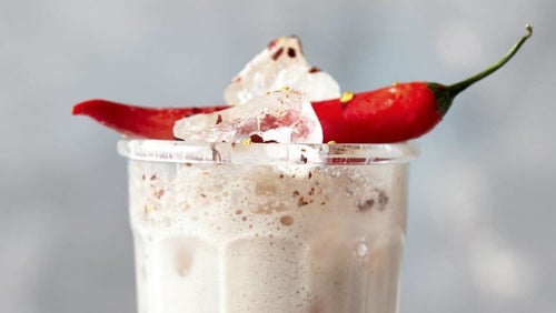 Smoothie zum Abnehmen | Gesundes Smoothie Rezept