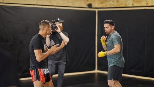 Punit zeigt uns, wie man sich für Muay Thai ernähren muss | #MyChallenge