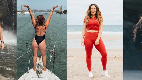STOP mit unrealistischem "Fitspo" | Wieso uns der Thigh Gap nicht interessiert