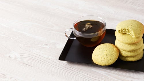 Matcha Protein Cookies | Probiere einen Hauch von Japan