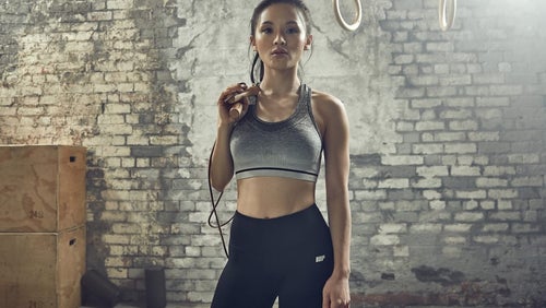 Springseil Fitness | Wie funktionieren Double-Unders