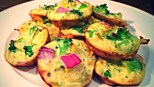 Eier Muffins