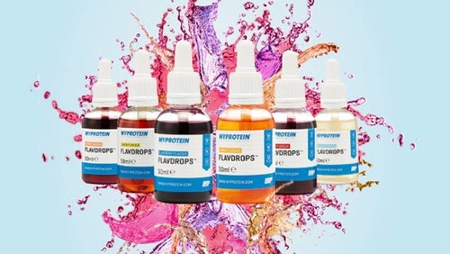 FlavDrops: Das zuckerfreie Aroma für Süßspeisen & Desserts