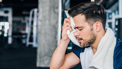 Wie hygienisch ist eigentlich dein Fitnessstudio?
