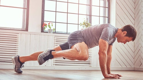 5 Fitness-Ziele, die du dir zu Hause setzen kannst