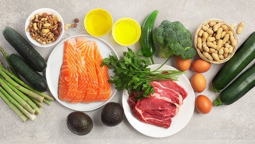 Welche Lebensmittel du bei einer ketogenen Diät weiterhin essen darfst