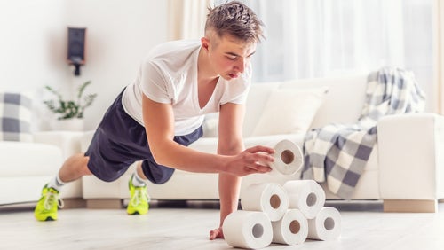 10 absolut nachvollziehbare Home Workout Memes