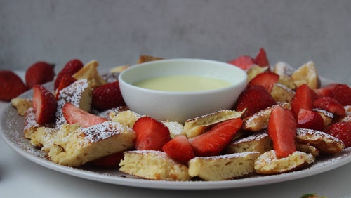 Gesunder Protein Kaiserschmarrn