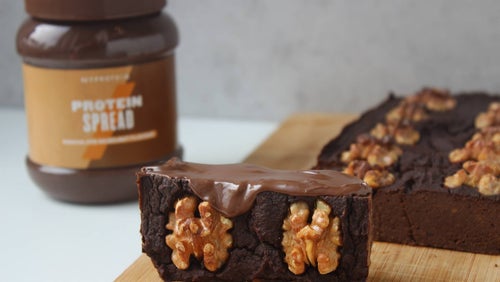 Die ultimativen Süßkartoffel-Brownies | Gesunde Snacks für Zwischendurch