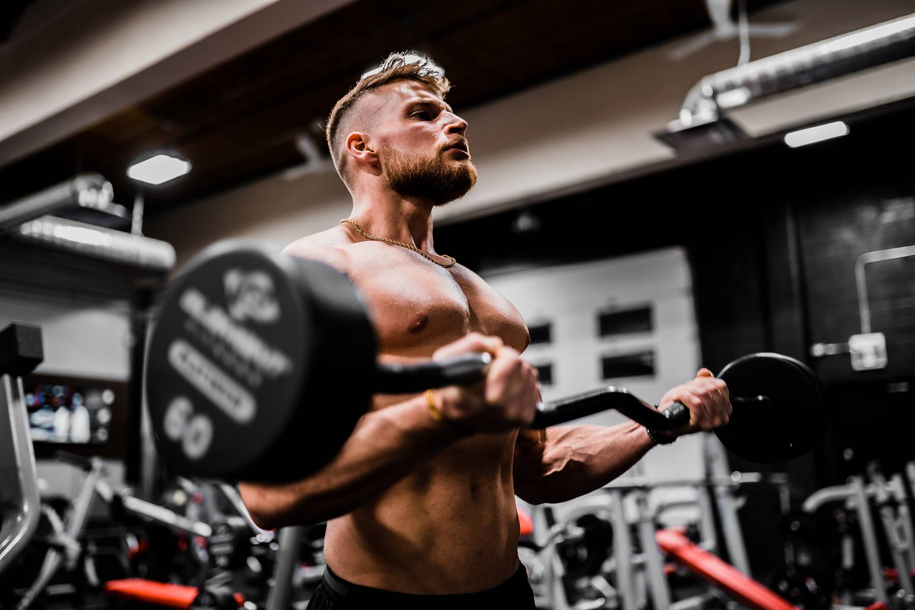 Trainingsplan: Der 3er Split – Push/Pull/Beine (PPB)