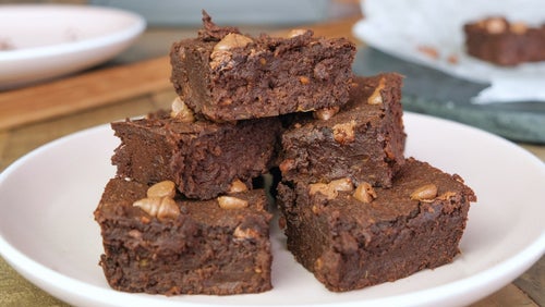 Brownies backen? 10 ungewöhnliche Ei-freie Zusätze, um deine Backwerke zu transformieren