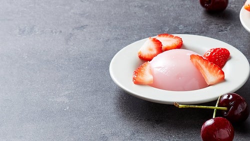 Kirschblüten Regentropfen Kuchen | World's Kitchen