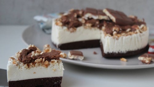 Fitness Kinder-Country Kuchen
