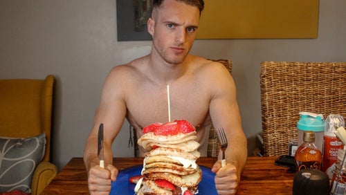 The Rock Cheat Day Challenge | 10.000 Kilokalorien in 24 Stunden