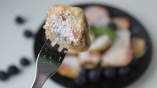 Low Fat Schmalzkuchen | Schnell & Lecker