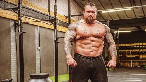 Kreuzheben wie The Beast | Eddie Hall's 3 Top Tipps